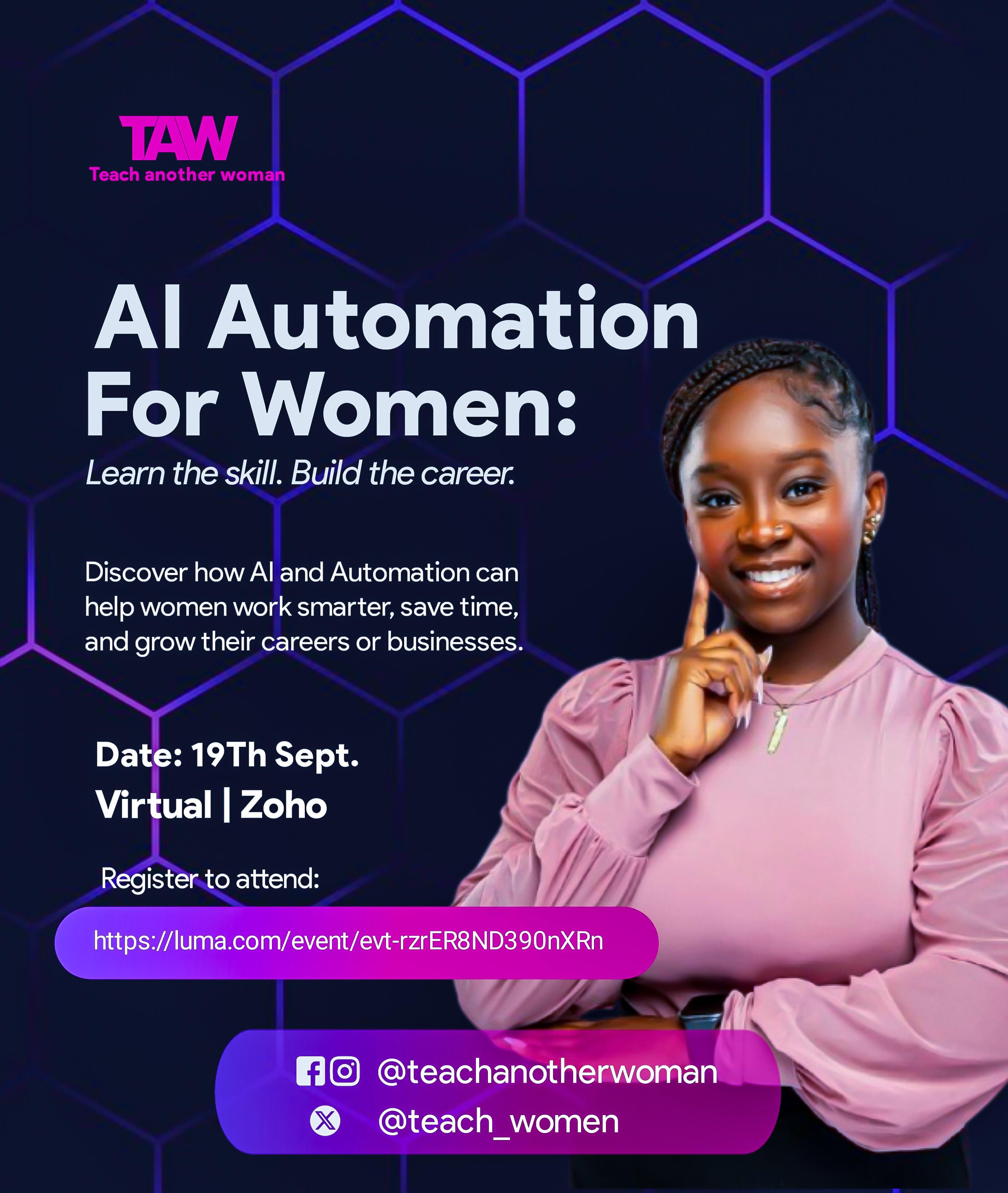 Taw-ai-automation